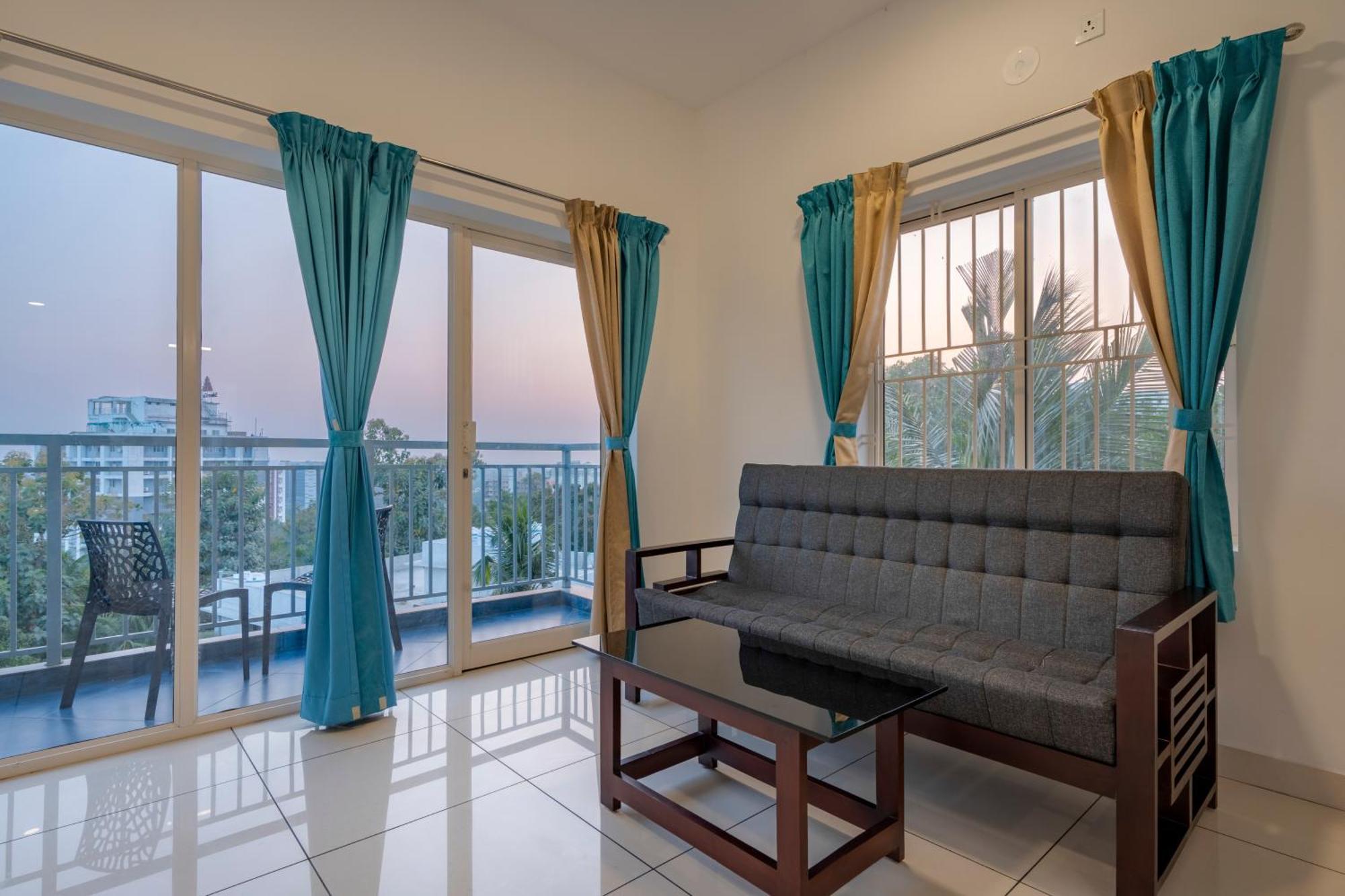Bnb Homes, Technopark, Trivandrum Kazhakuttam Esterno foto
