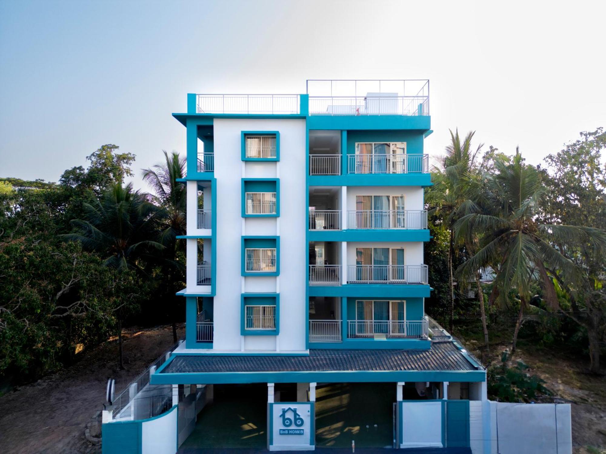 Bnb Homes, Technopark, Trivandrum Kazhakuttam Esterno foto