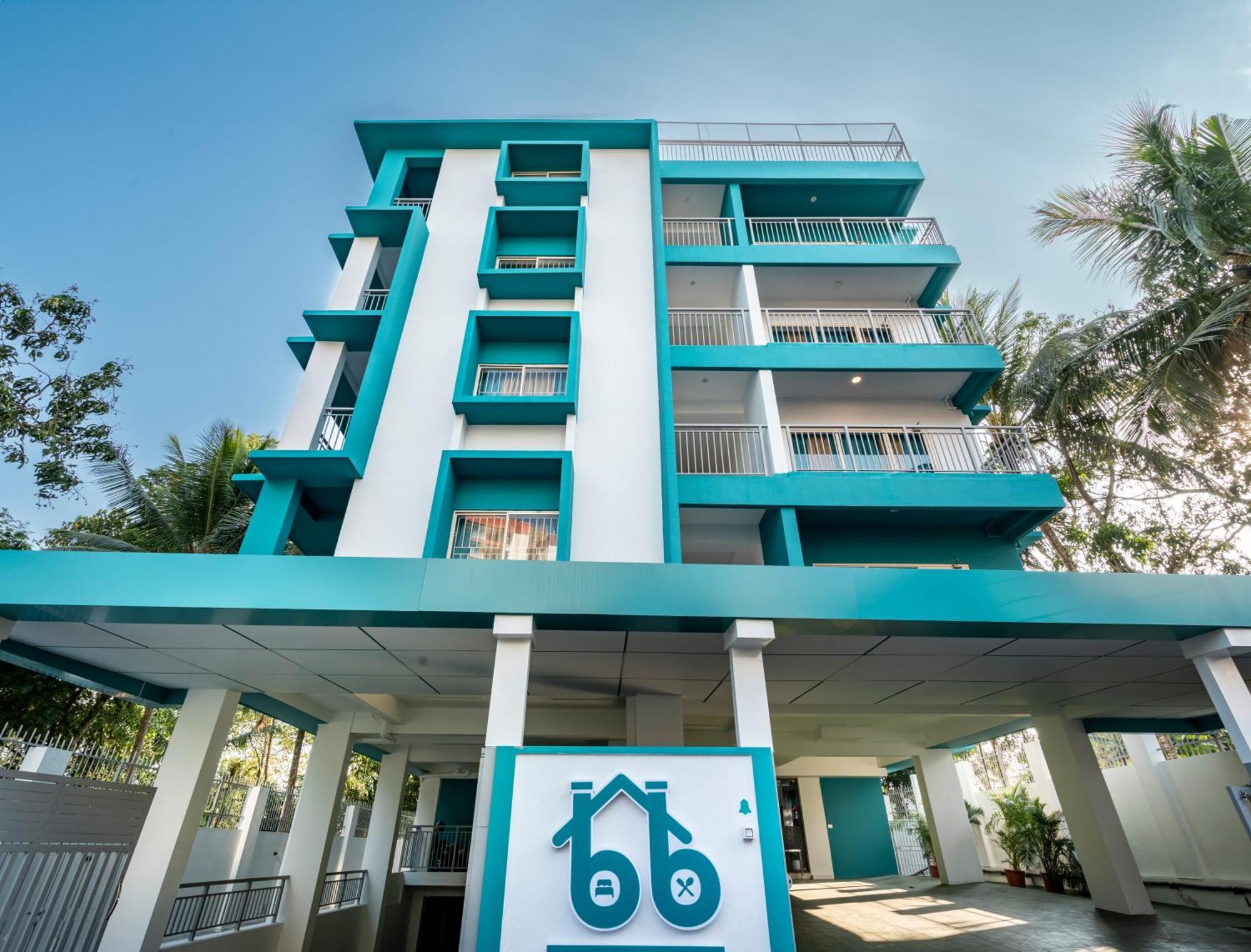 Bnb Homes, Technopark, Trivandrum Kazhakuttam Esterno foto