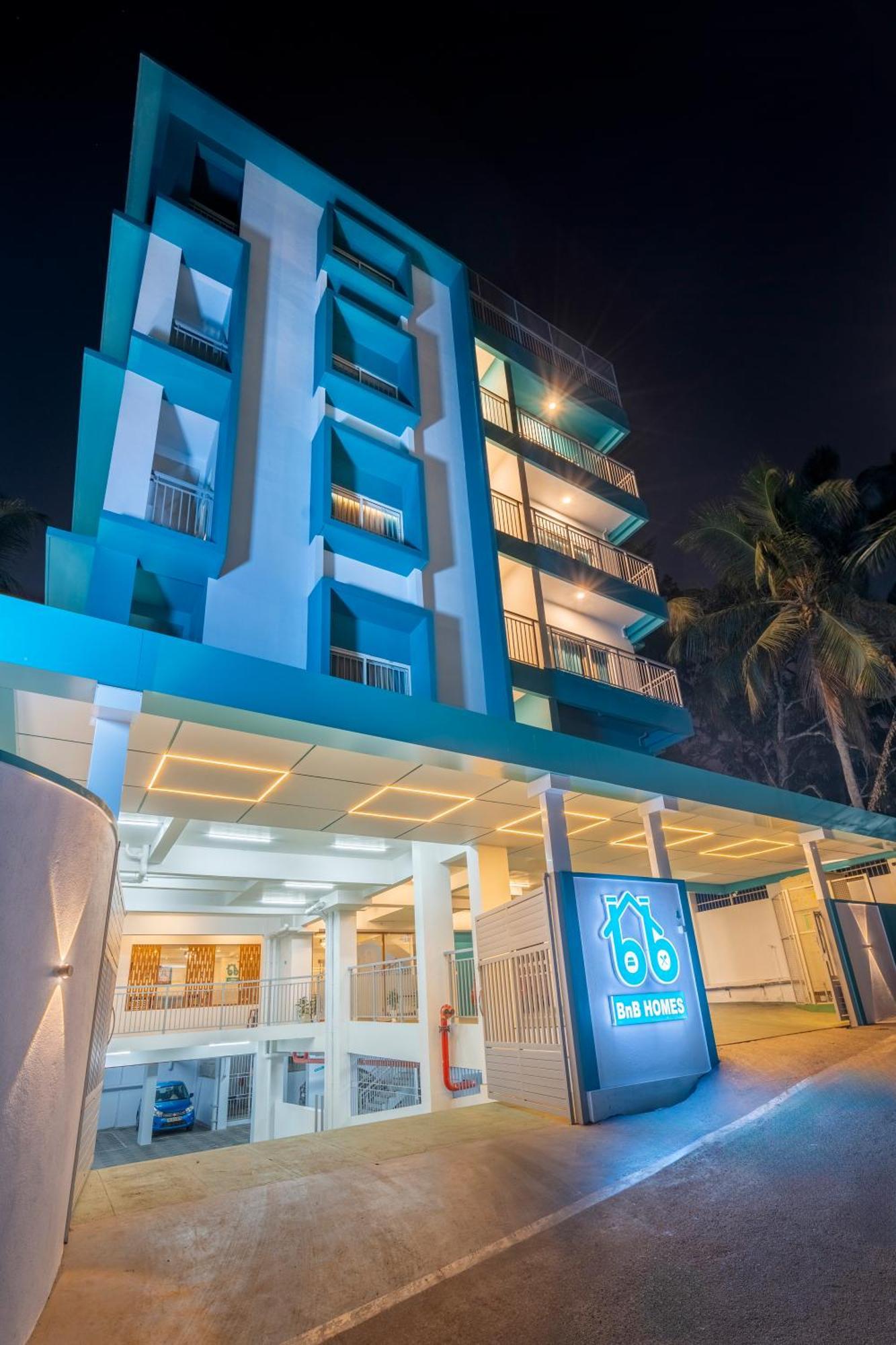 Bnb Homes, Technopark, Trivandrum Kazhakuttam Esterno foto