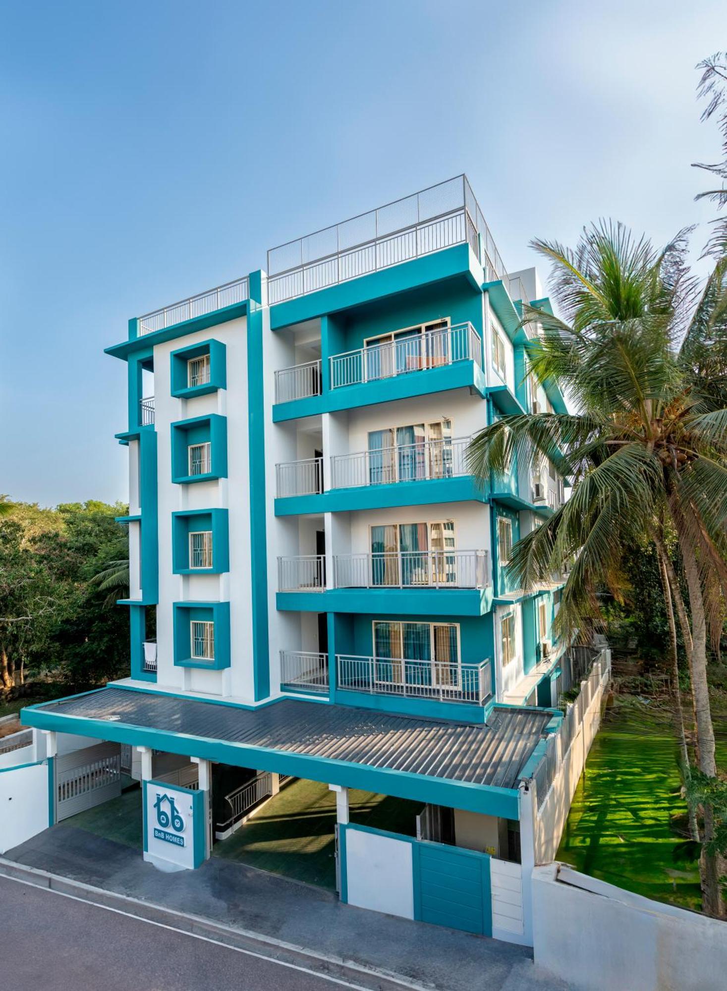 Bnb Homes, Technopark, Trivandrum Kazhakuttam Esterno foto
