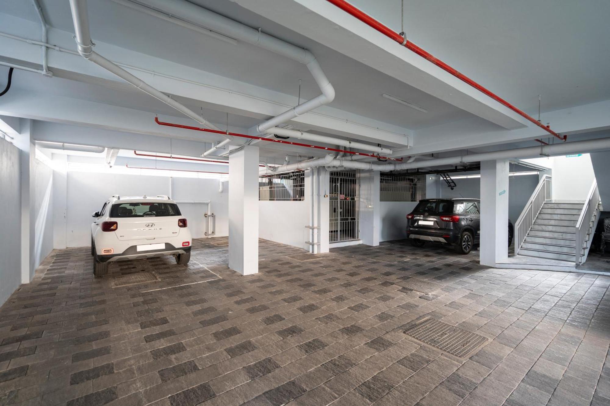 Bnb Homes, Technopark, Trivandrum Kazhakuttam Esterno foto