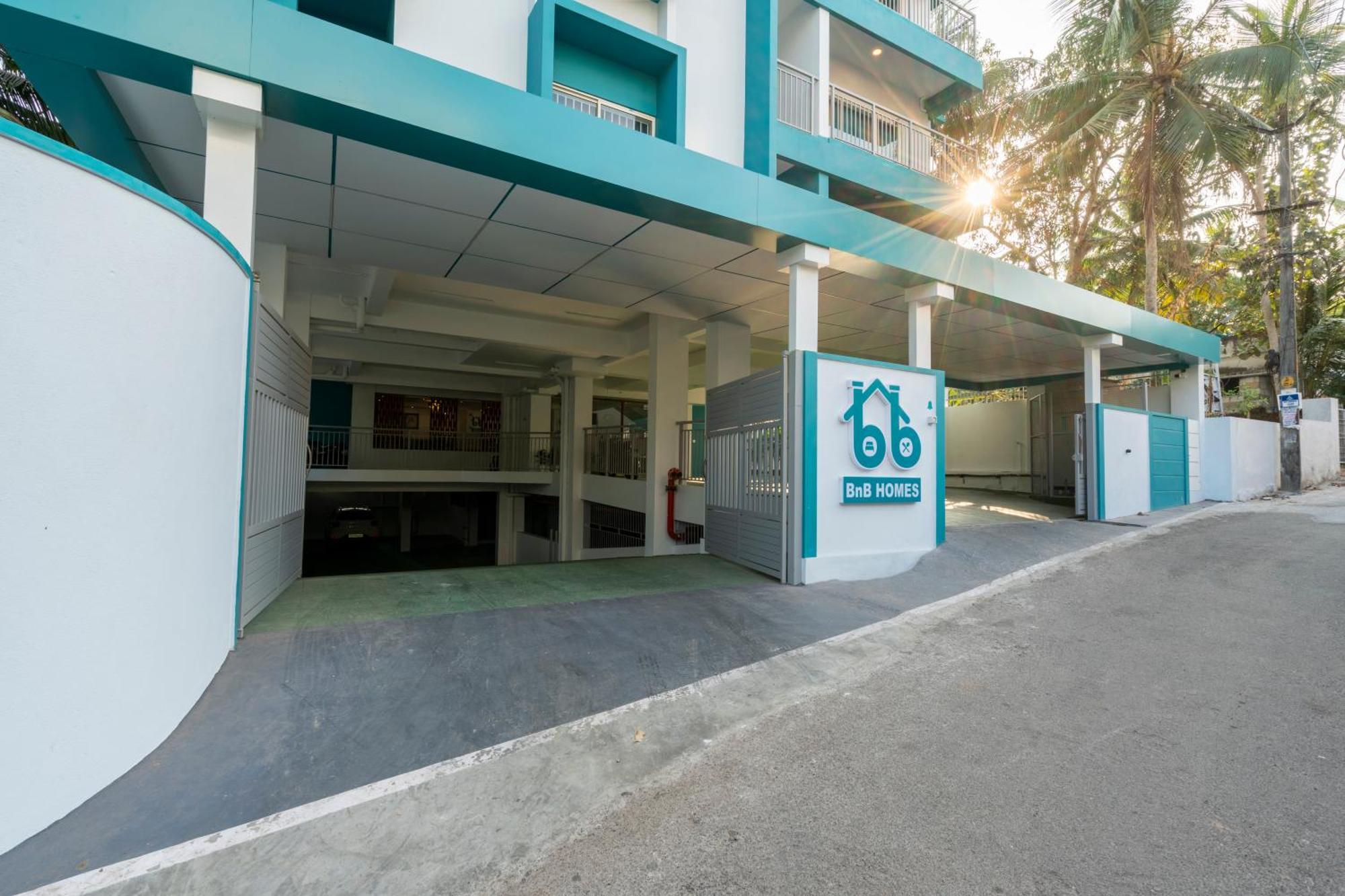 Bnb Homes, Technopark, Trivandrum Kazhakuttam Esterno foto