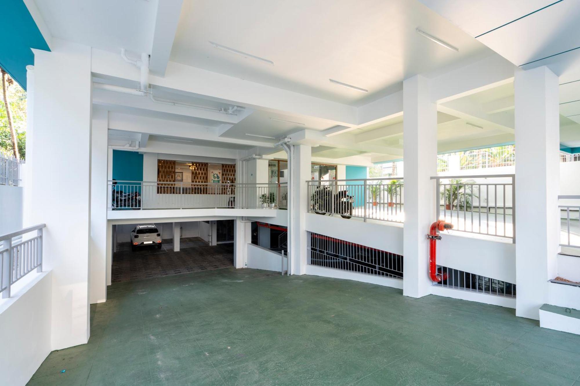 Bnb Homes, Technopark, Trivandrum Kazhakuttam Esterno foto