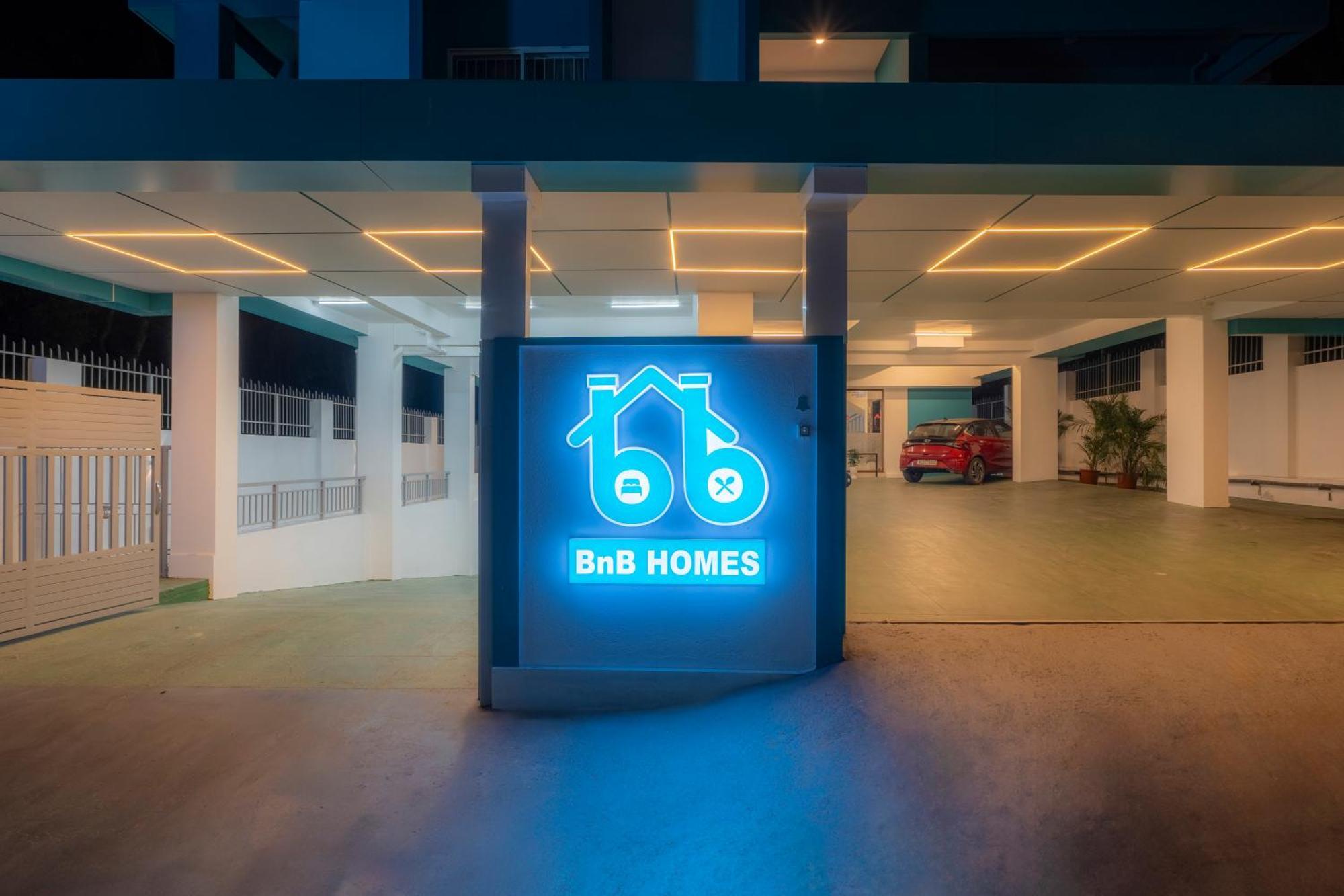 Bnb Homes, Technopark, Trivandrum Kazhakuttam Esterno foto