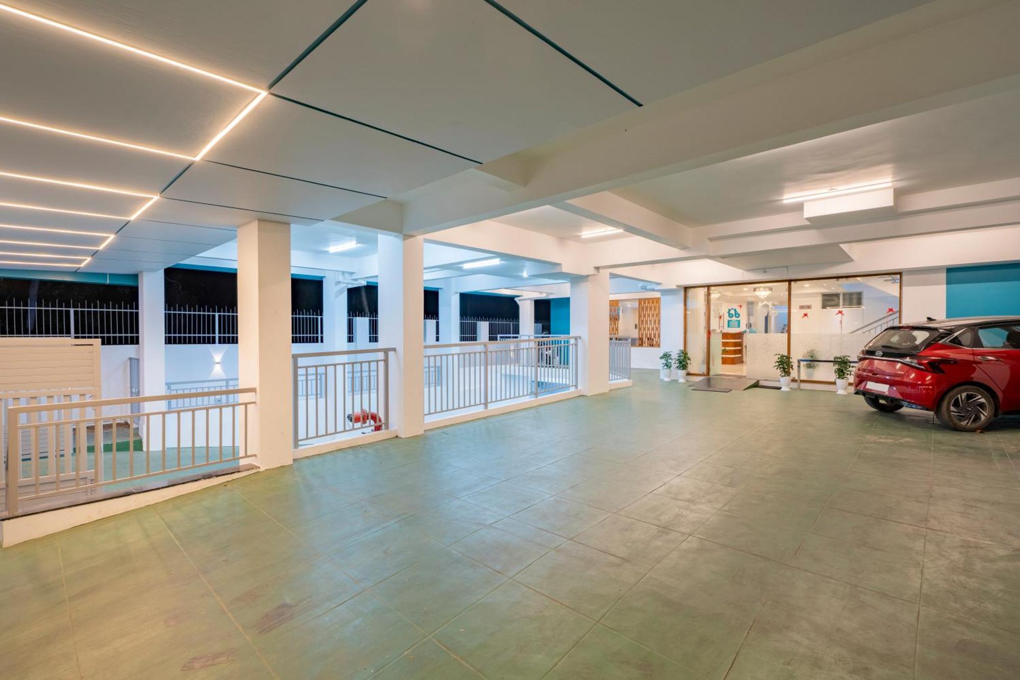 Bnb Homes, Technopark, Trivandrum Kazhakuttam Esterno foto