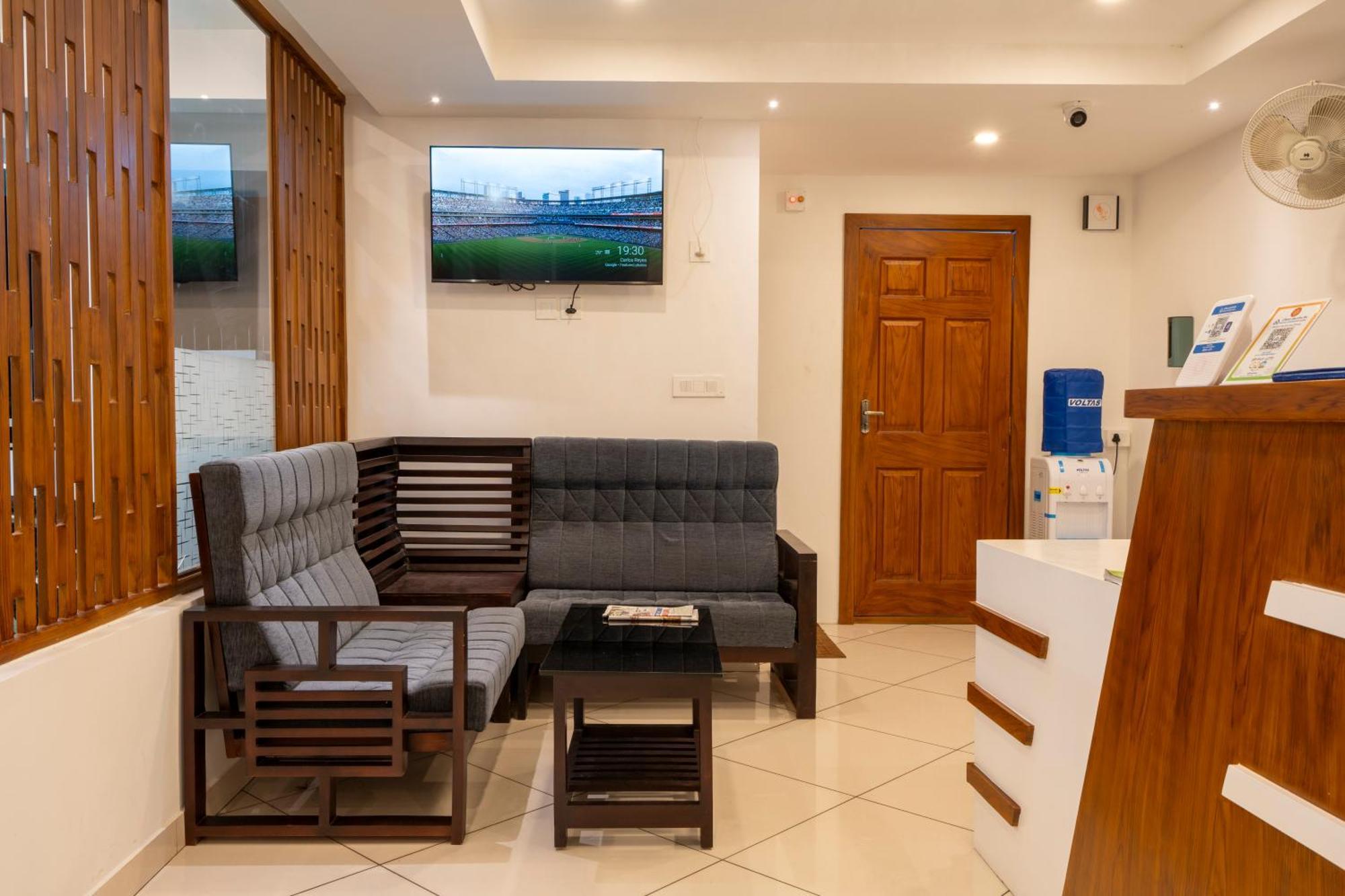 Bnb Homes, Technopark, Trivandrum Kazhakuttam Esterno foto
