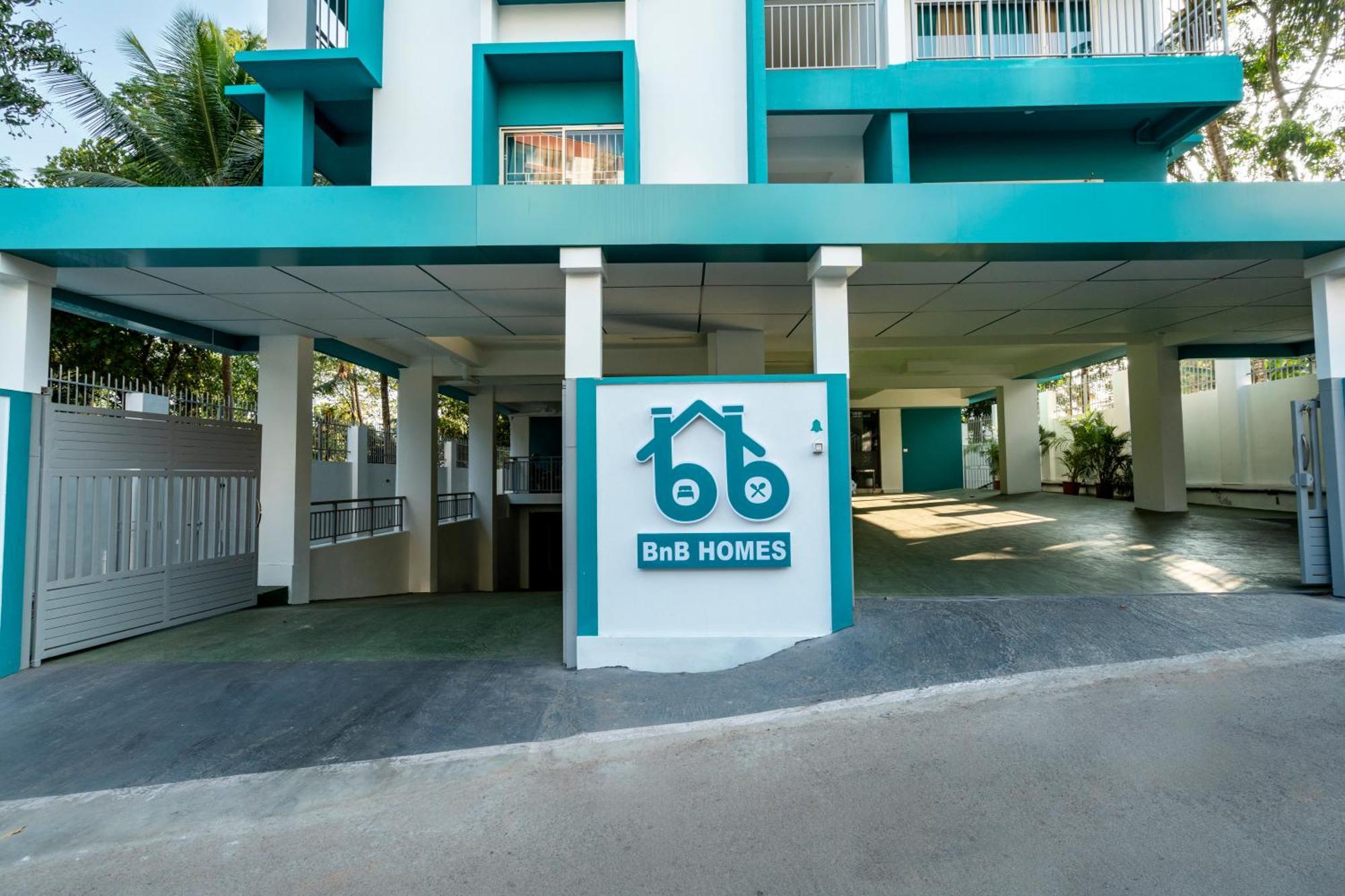 Bnb Homes, Technopark, Trivandrum Kazhakuttam Esterno foto