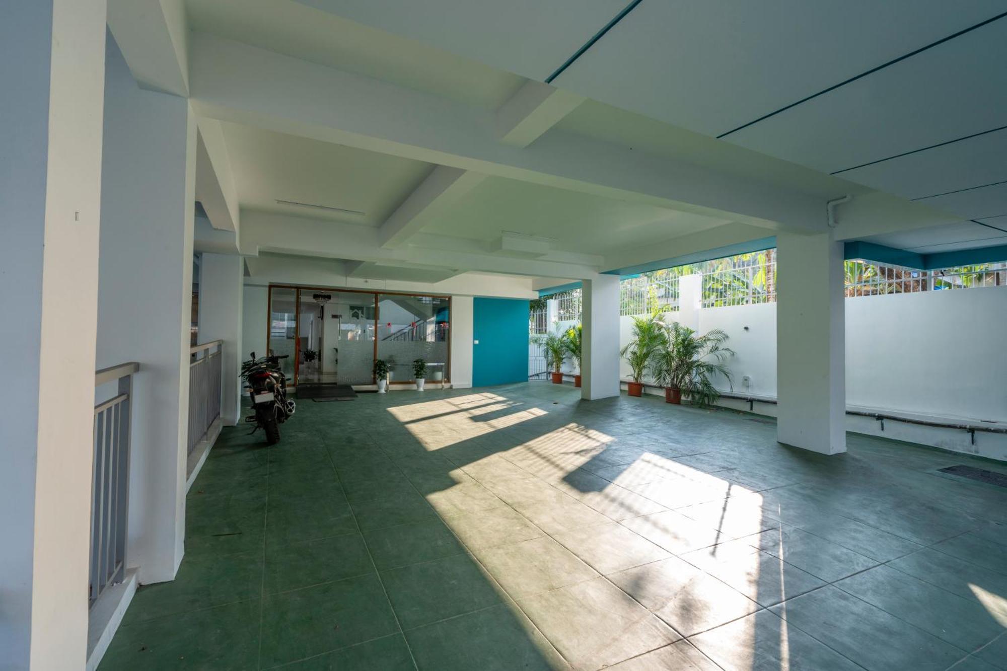 Bnb Homes, Technopark, Trivandrum Kazhakuttam Esterno foto
