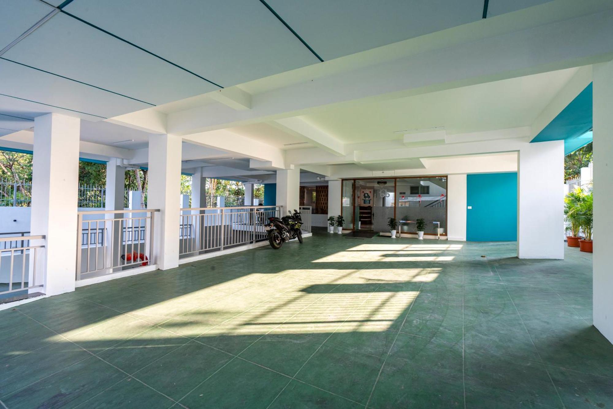 Bnb Homes, Technopark, Trivandrum Kazhakuttam Esterno foto