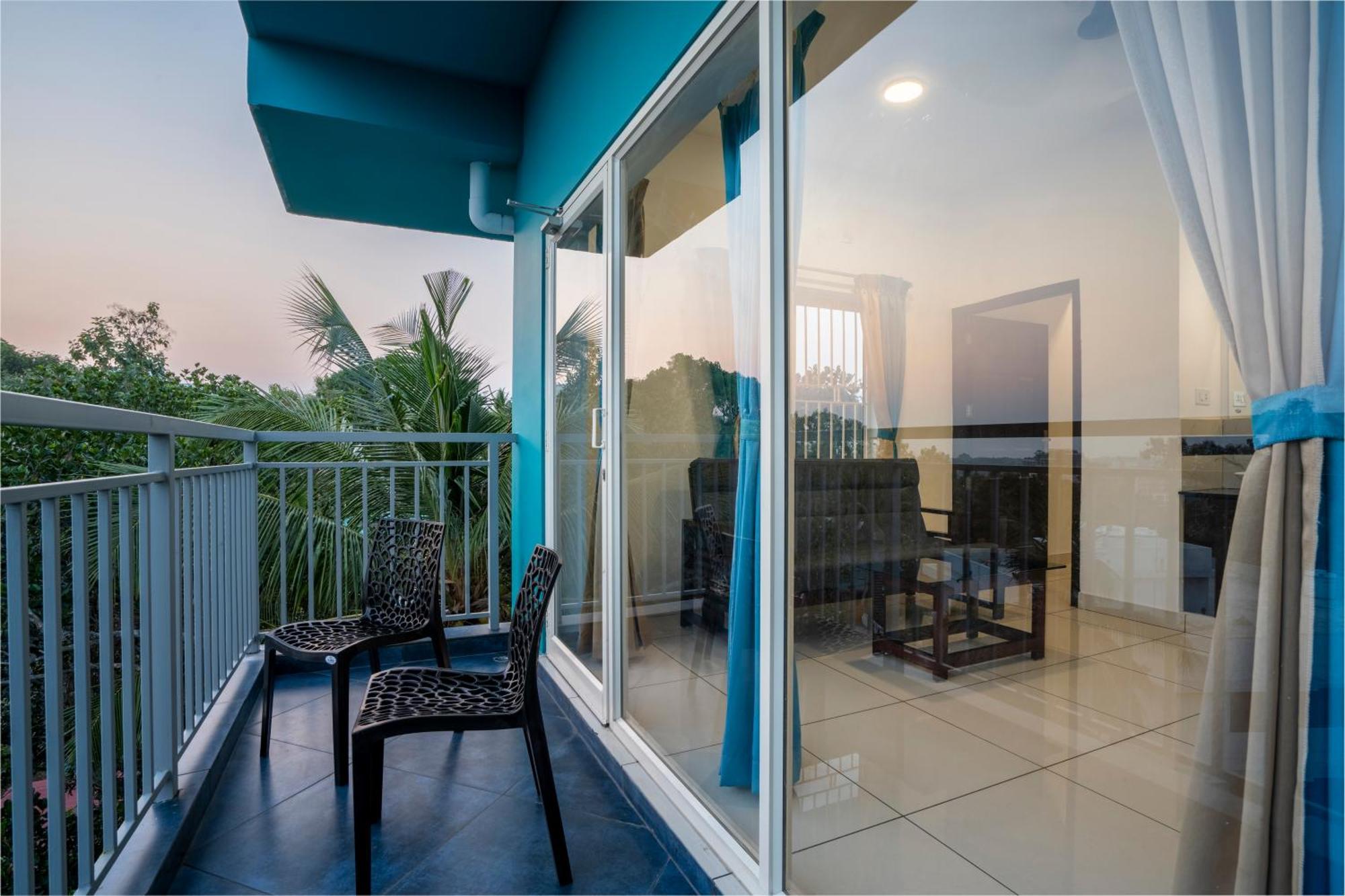 Bnb Homes, Technopark, Trivandrum Kazhakuttam Esterno foto