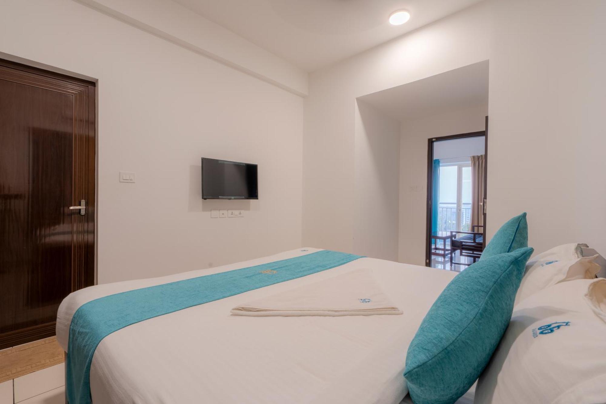 Bnb Homes, Technopark, Trivandrum Kazhakuttam Esterno foto
