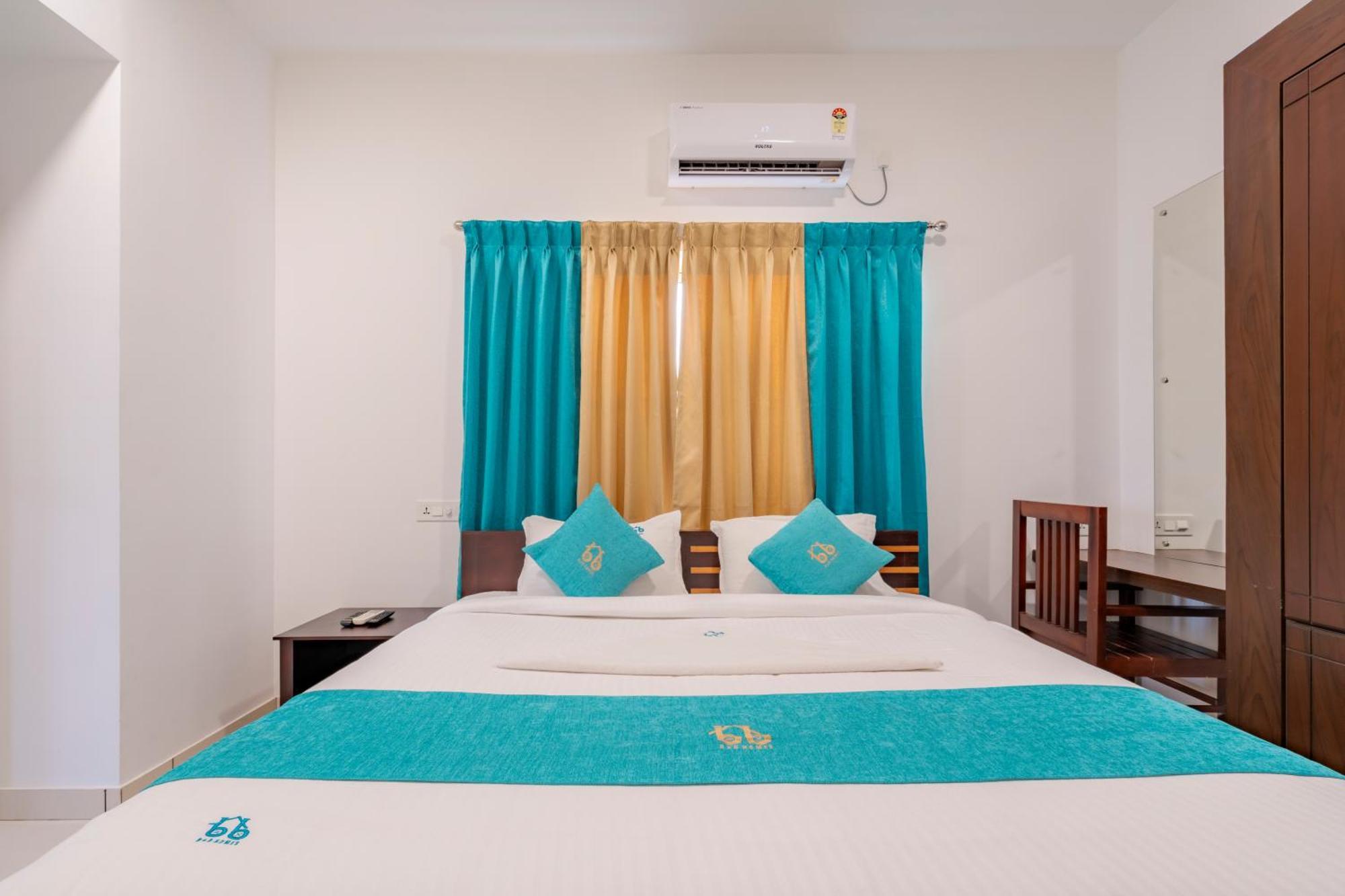 Bnb Homes, Technopark, Trivandrum Kazhakuttam Esterno foto