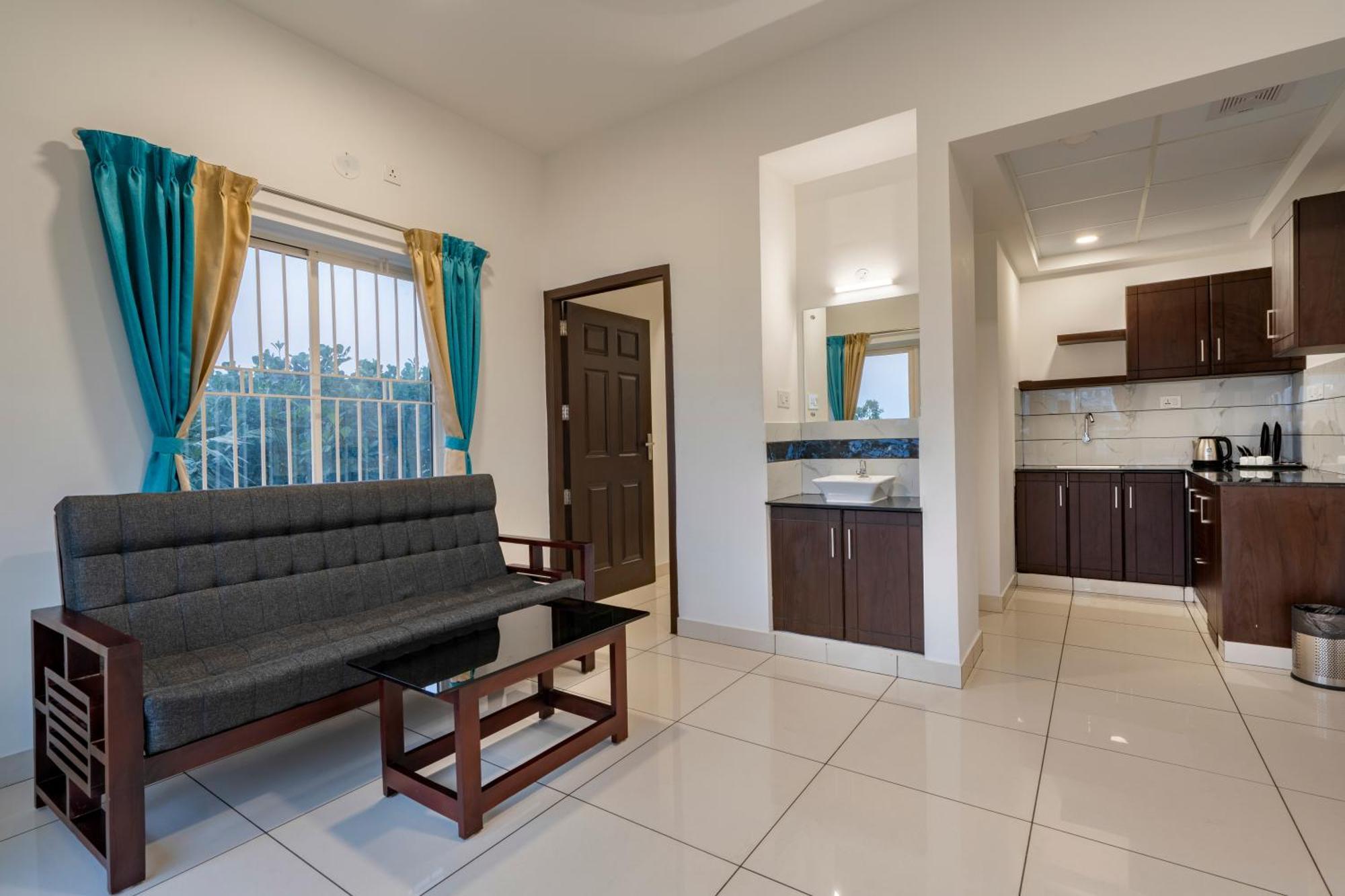 Bnb Homes, Technopark, Trivandrum Kazhakuttam Esterno foto