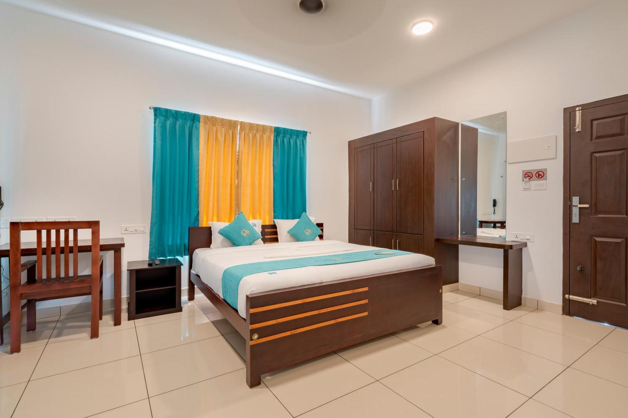 Bnb Homes, Technopark, Trivandrum Kazhakuttam Esterno foto