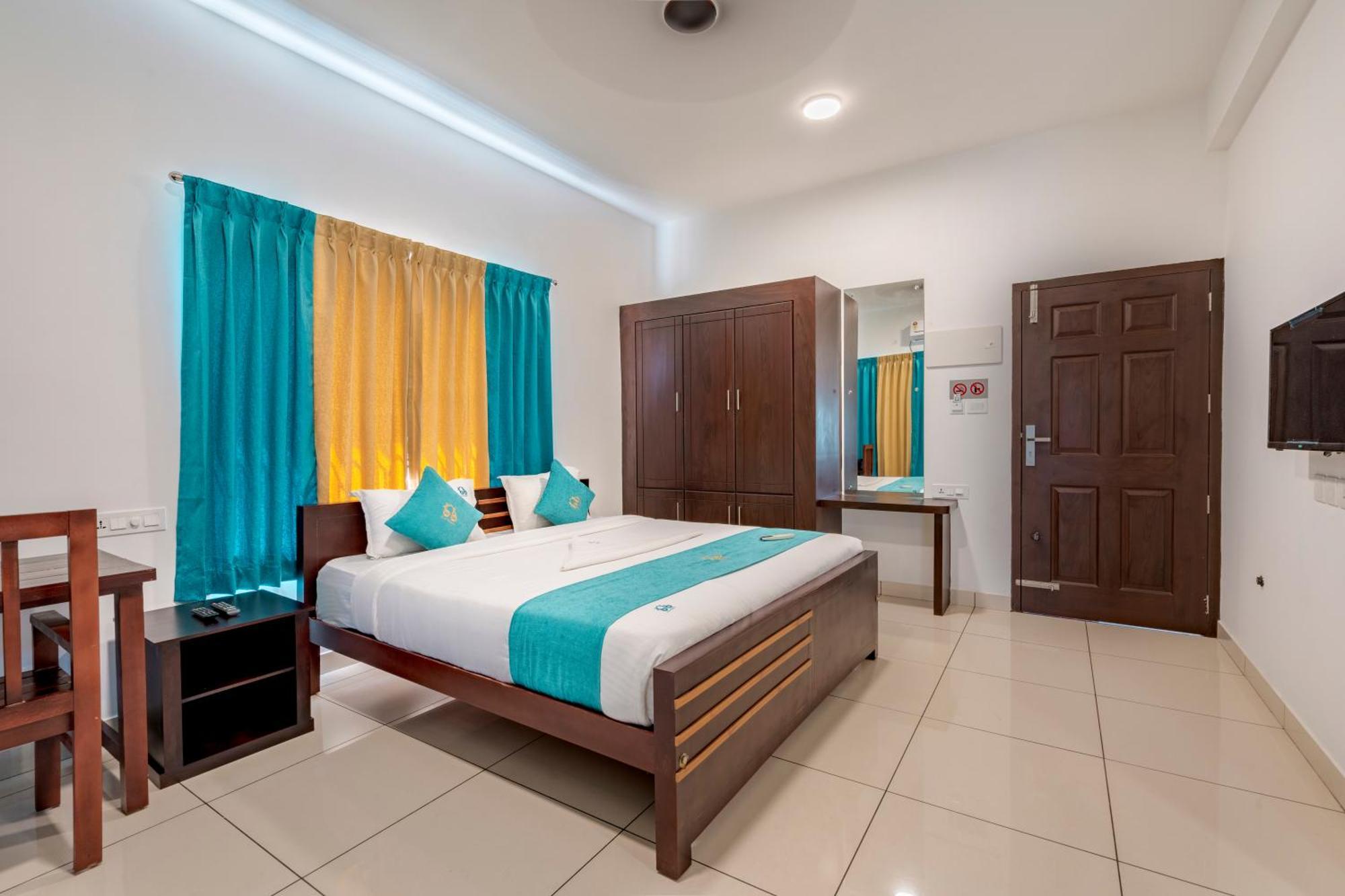Bnb Homes, Technopark, Trivandrum Kazhakuttam Esterno foto