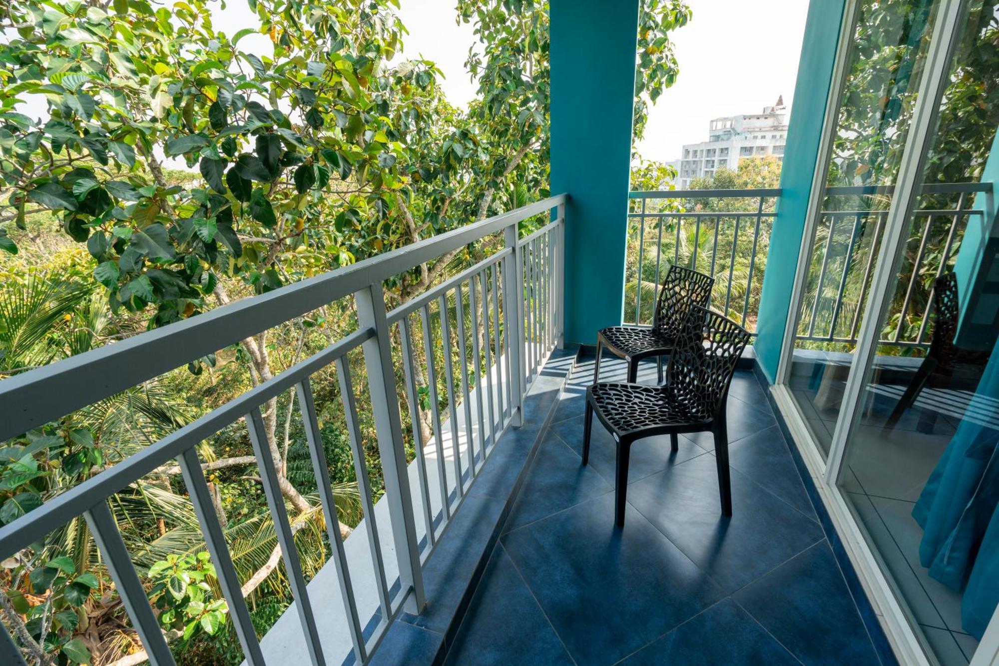 Bnb Homes, Technopark, Trivandrum Kazhakuttam Esterno foto