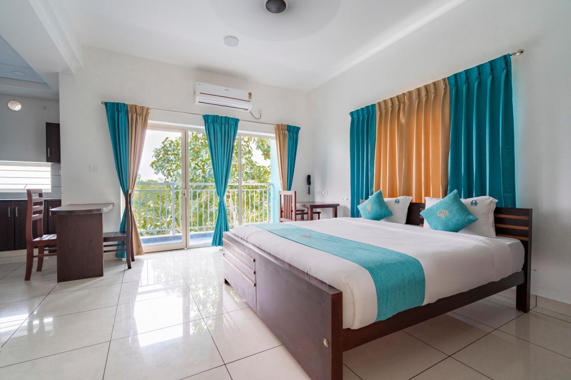 Bnb Homes, Technopark, Trivandrum Kazhakuttam Esterno foto