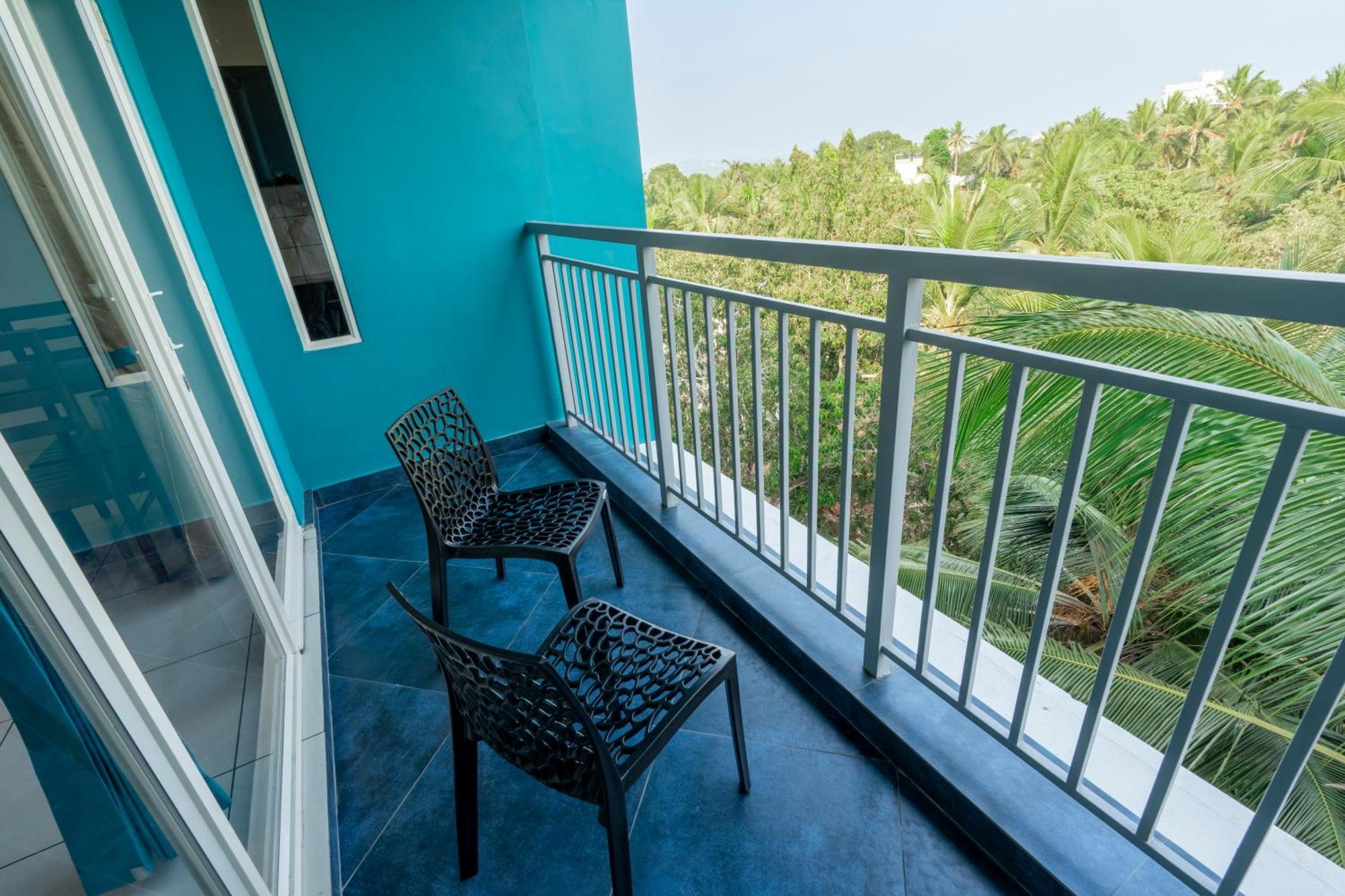 Bnb Homes, Technopark, Trivandrum Kazhakuttam Esterno foto