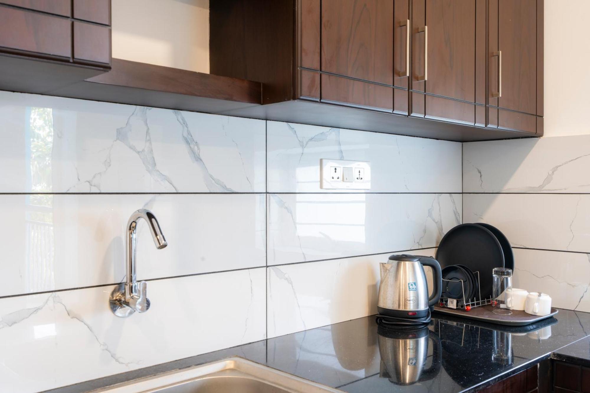 Bnb Homes, Technopark, Trivandrum Kazhakuttam Esterno foto